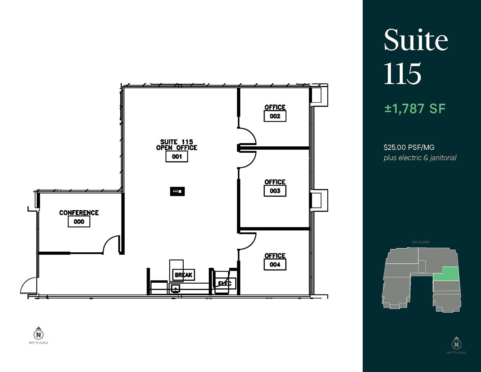 8360 E Raintree Dr, Scottsdale, AZ for lease Interior Photo- Image 1 of 1
