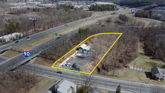 Plus de détails pour 330 Montgomery St, Chicopee, MA - Industriel à vendre