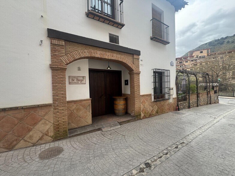 Commerce de détail dans Monachil, Granada à vendre - Photo du bâtiment - Image 3 de 18