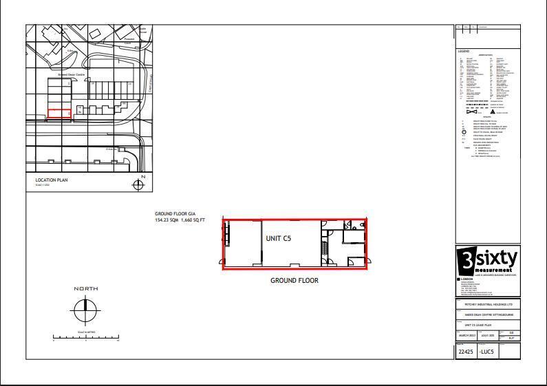 Castle Rd, Sittingbourne à louer - Plan d’étage type - Image 2 de 5