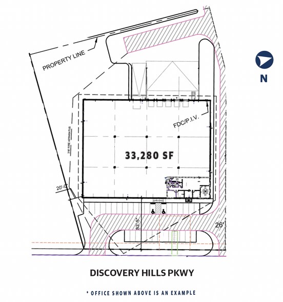 2582 Discovery Hills Pky, Brookshire, TX for sale - Building Photo - Image 3 of 7