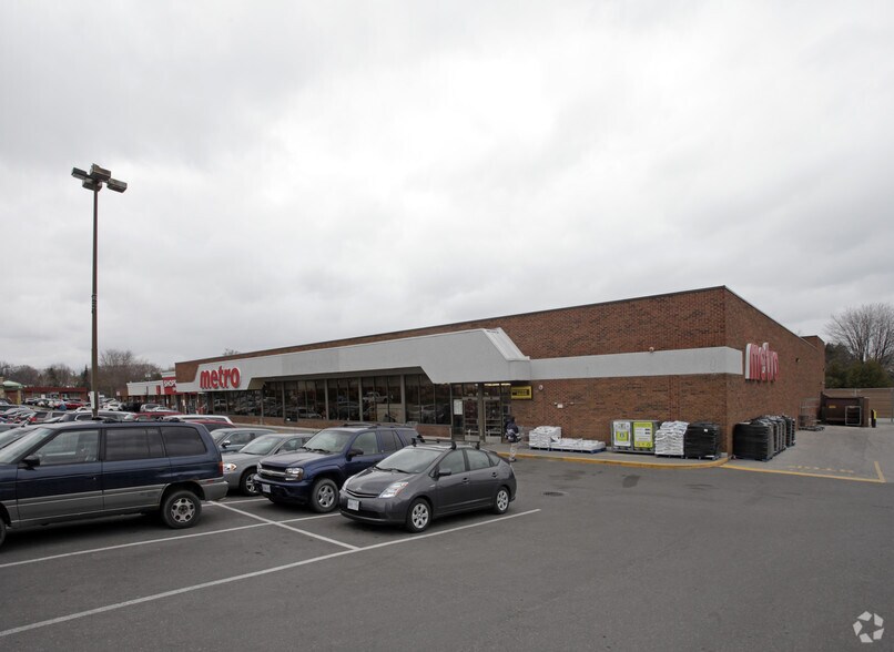 261-301 Port Union Rd, Toronto, ON à louer - Photo du bâtiment - Image 1 de 29