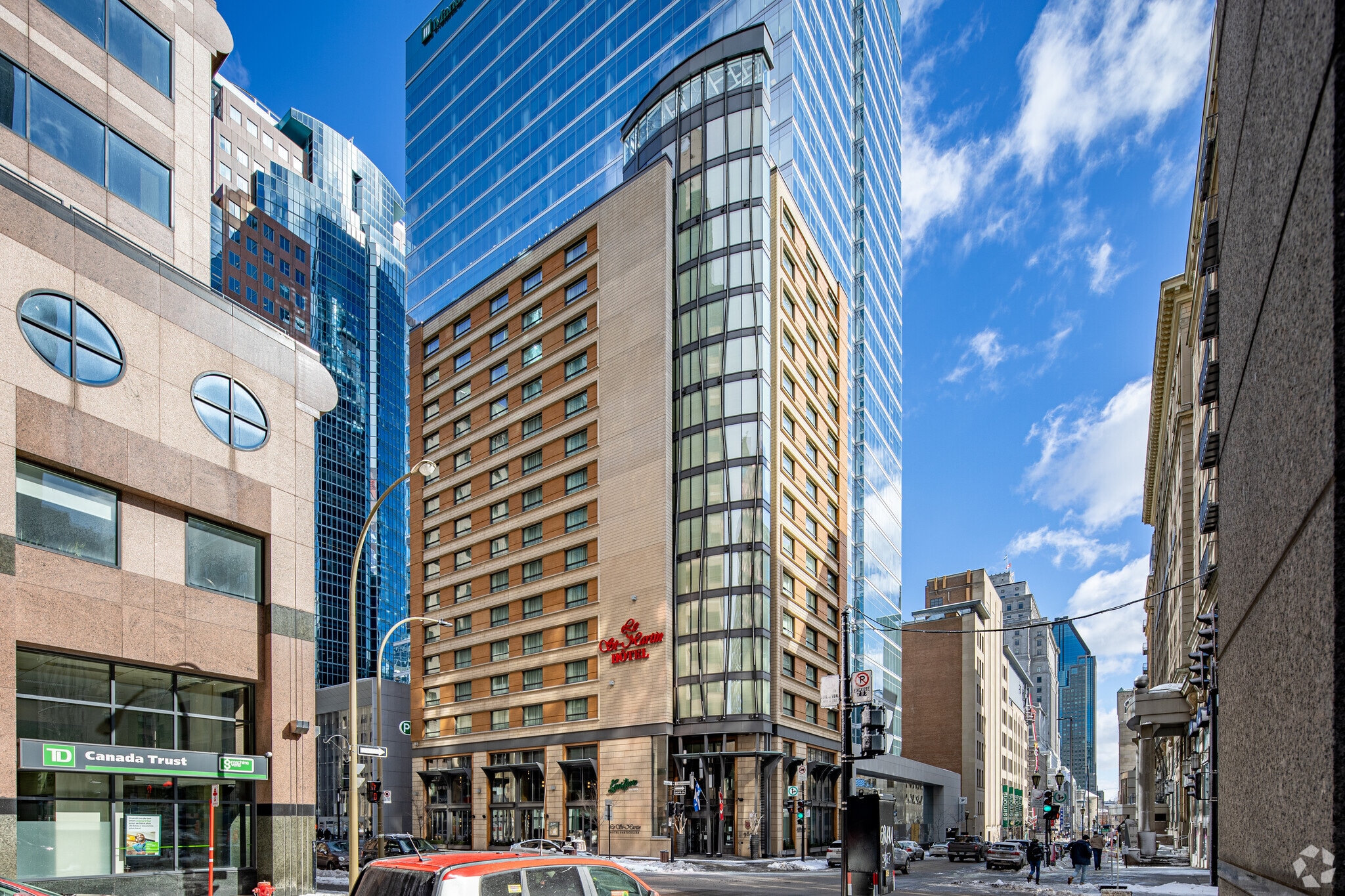 980 Boul de Maisonneuve O, Montréal, QC for sale Primary Photo- Image 1 of 1