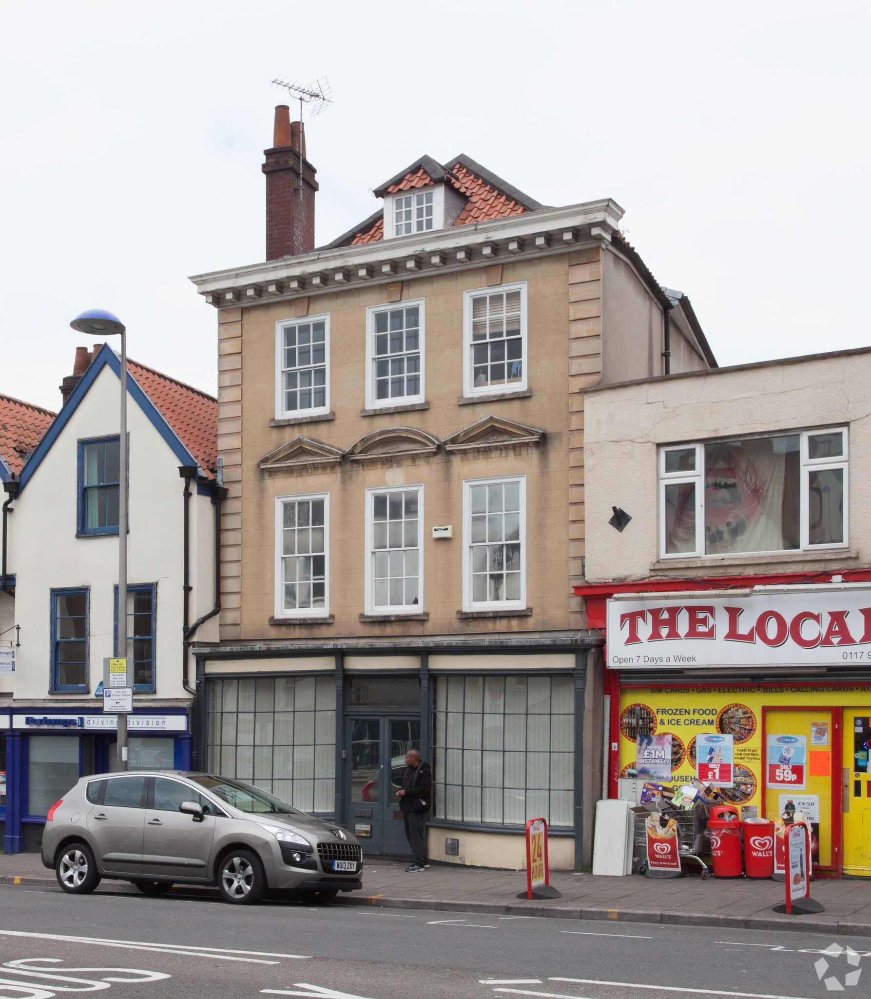 42 Old Market St, Bristol for sale Primary Photo- Image 1 of 1
