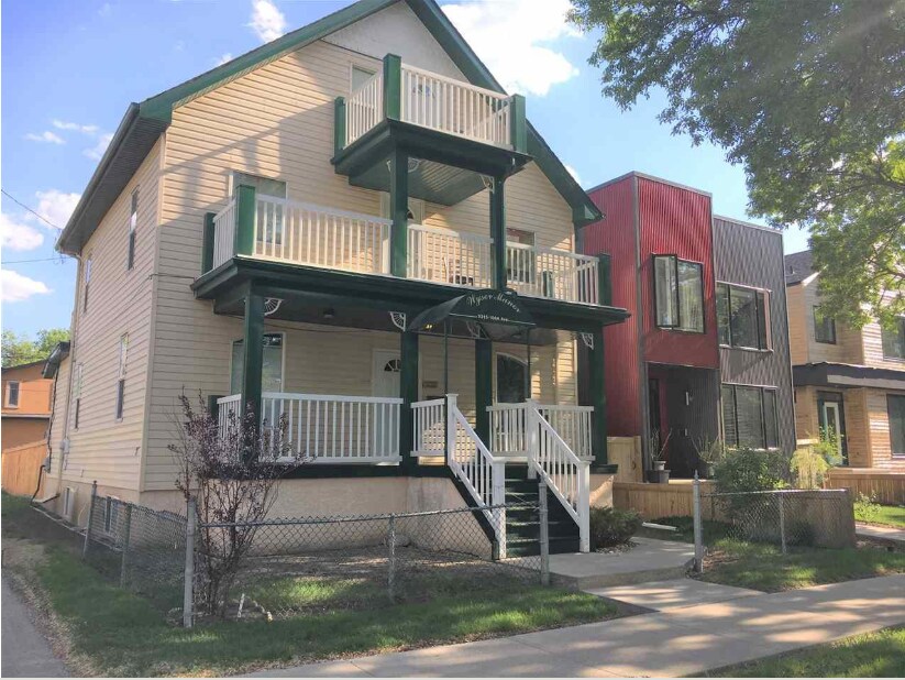 9315 108A Ave, Edmonton, AB for sale Primary Photo- Image 1 of 1