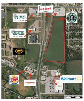 More details for State Highway 36 Bypass, Gatesville, TX - Land for Sale