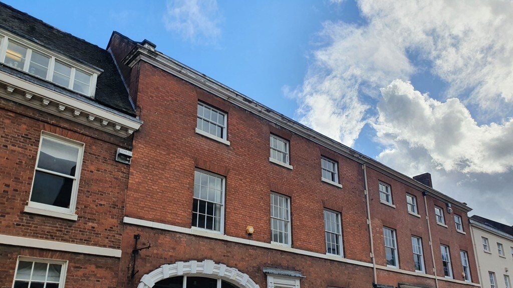 22 Bore St, Lichfield à louer Photo du bâtiment- Image 1 de 4