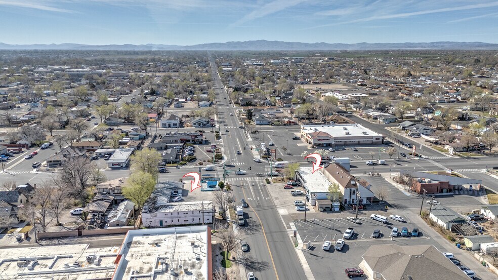 390 W Williams Ave, Fallon, NV à vendre - Photo du bâtiment - Image 3 de 10