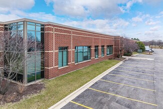 Plus de détails pour 7135 Janes Ave, Woodridge, IL - Bureau à louer