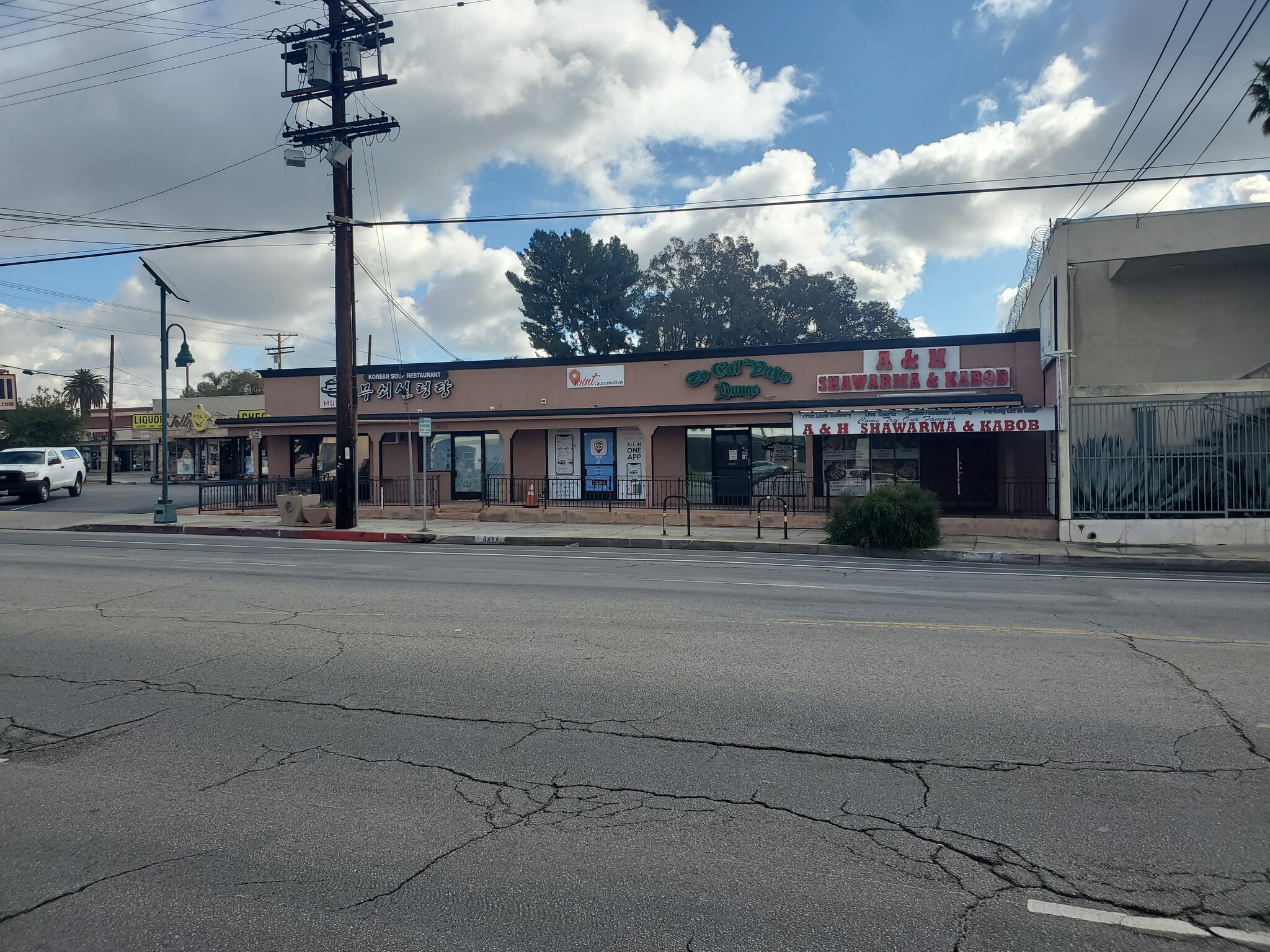 8450-8458 Reseda Blvd, Northridge, CA for sale Building Photo- Image 1 of 1