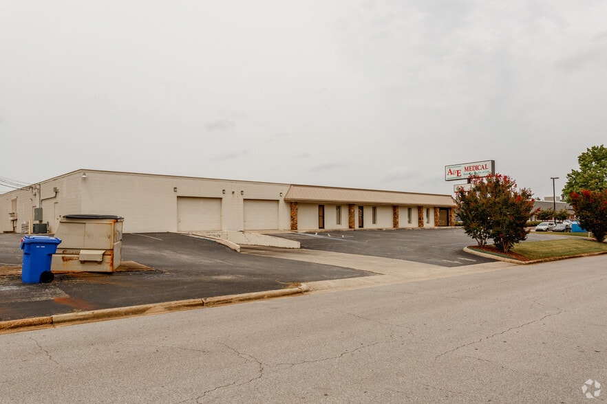 235 Azalea Dr, Florence, AL for lease - Building Photo - Image 2 of 2