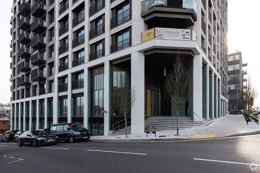 50 New England St, Brighton à louer - Photo du bâtiment - Image 3 de 4