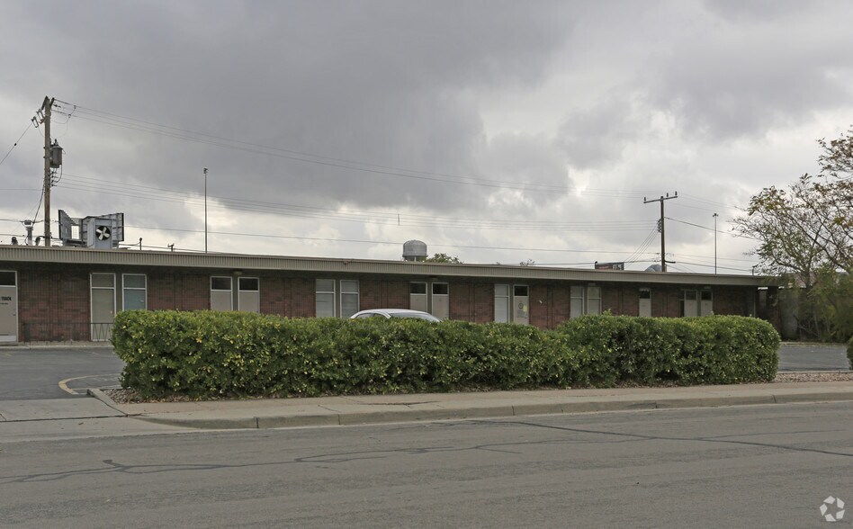 2330 S Main St, Salt Lake City, UT à louer - Photo du bâtiment - Image 3 de 43