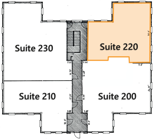 1236 Ebenezer Rd, Rock Hill, SC 29732 - Unit 220 - - Floor Plan - Image 2 of 5