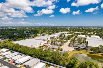 12595 71st Ct, Largo, FL - Aerial  map view