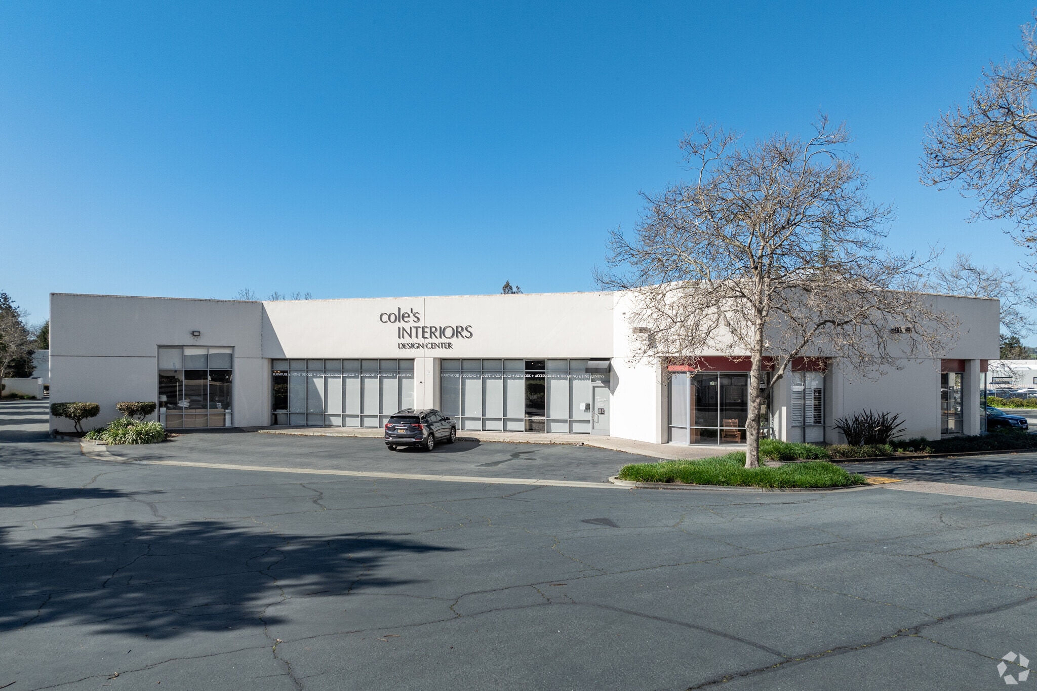 2260 Commerce Ave, Concord, CA for lease Building Photo- Image 1 of 2