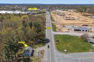 Plus de détails pour 458 NY-146, Clifton Park, NY - Commerce de détail à vendre