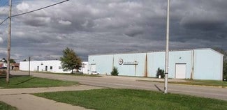 Plus de détails pour 221 S Maplewood, Rantoul, IL - Industriel à vendre