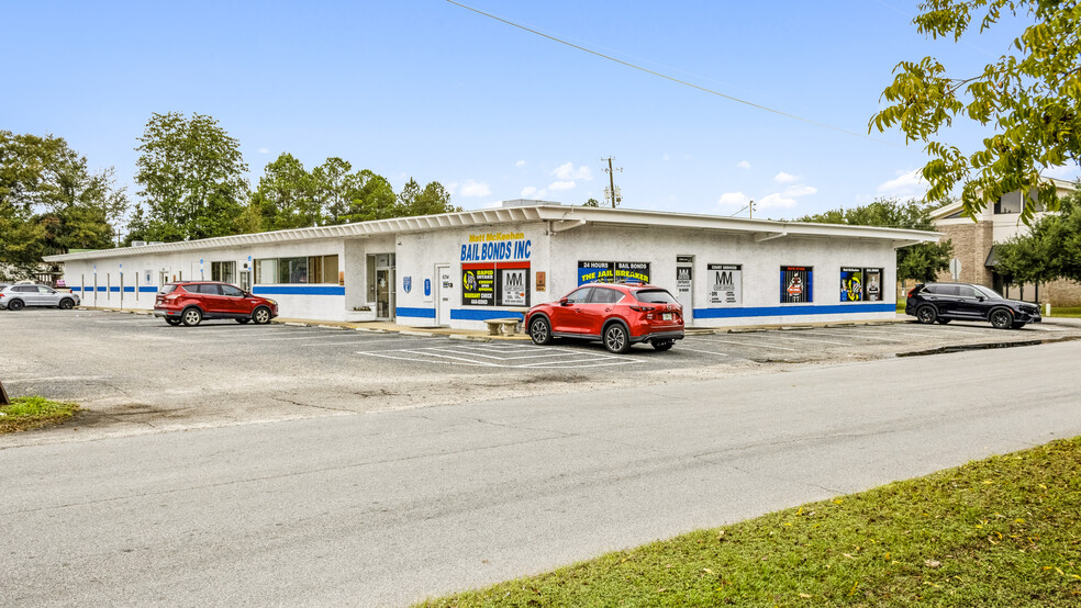 6738-6754 Caroline St, Milton, FL à vendre - Photo du bâtiment - Image 2 de 4