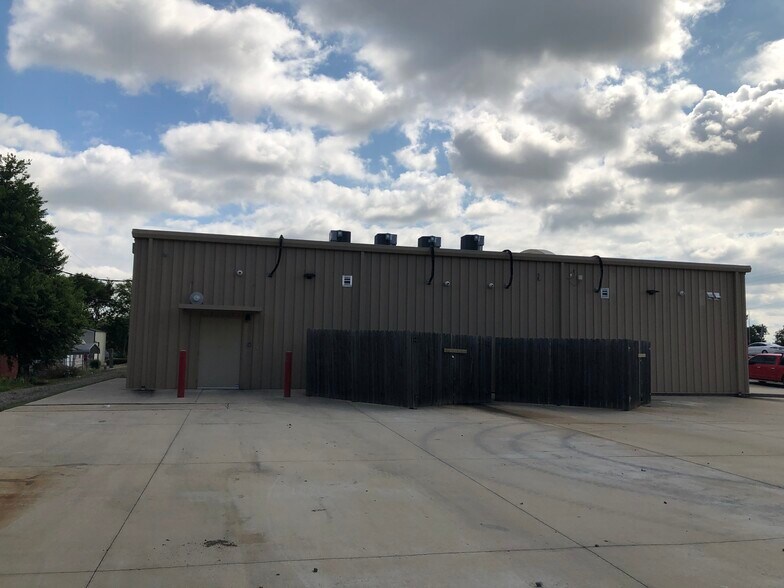 207 SW Main St, Keota, OK à louer - Photo du bâtiment - Image 3 de 4