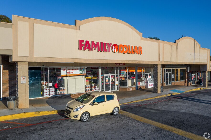 1944-2014 Candler Rd, Decatur, GA à louer - Photo du bâtiment - Image 2 de 5