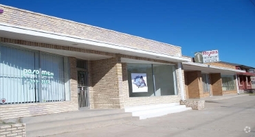 1905-1907 E Yandell Dr, El Paso, TX à vendre - Photo du bâtiment - Image 1 de 1