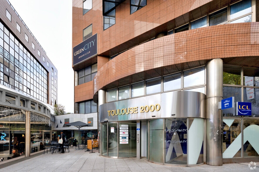 1 Esplanade Compans Caffarelli, Toulouse for lease - Building Photo - Image 3 of 10