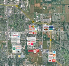 13th St, Wichita, KS - Aerial  map view - Image1