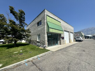 Plus de détails pour 764 N 400 W, Orem, UT - Industriel à vendre