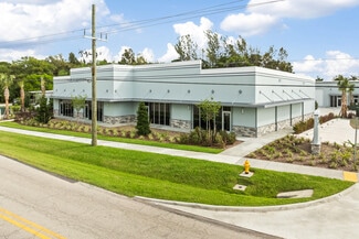 Plus de détails pour 3931 SE Commerce Ave, Stuart, FL - Industriel à louer