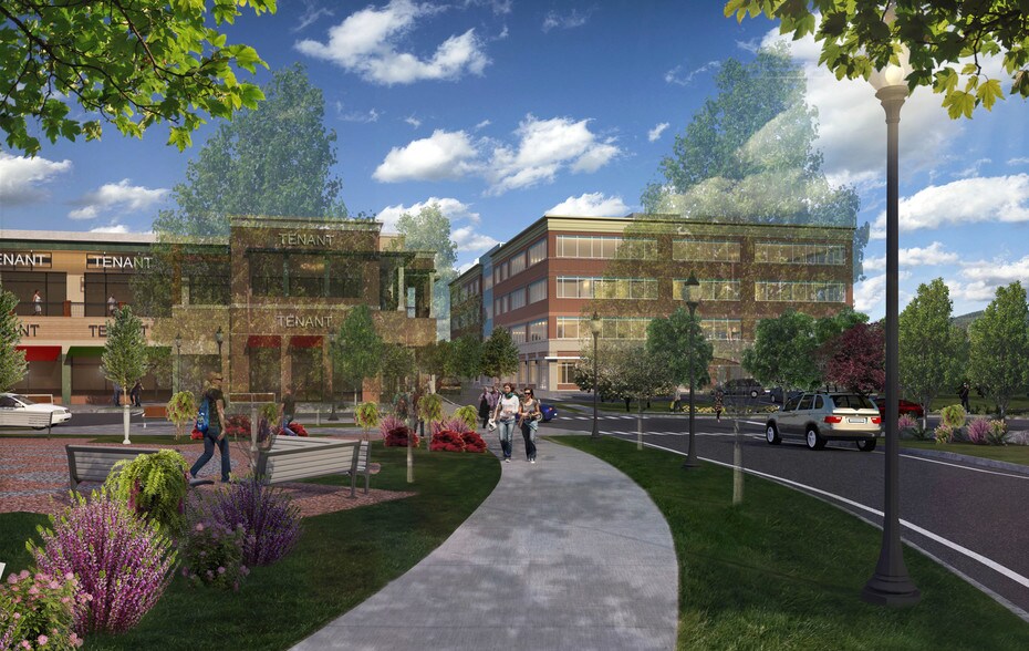 7950 Telegraph Rd, Alexandria, VA à louer - Photo du bâtiment - Image 2 de 9