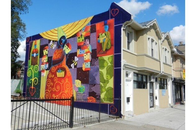 6607-6609 Chew Ave, Philadelphia, PA à louer - Photo du bâtiment - Image 3 de 5