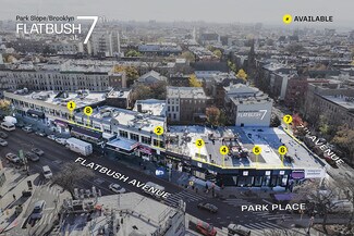 Plus de détails pour 312-318 Flatbush Ave, Brooklyn, NY - Commerce de détail à louer