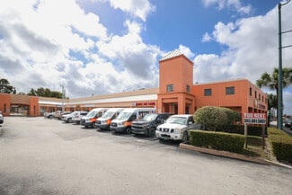 Plus de détails pour 5840-5880 SW 8th St, Miami, FL - Commerce de détail à louer