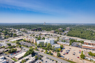 6846 S Canton Ave, Tulsa, OK - Aérien  Vue de la carte - Image1