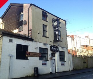 Plus de détails pour 30-34 Avenham St, Preston - Commerce de détail à vendre