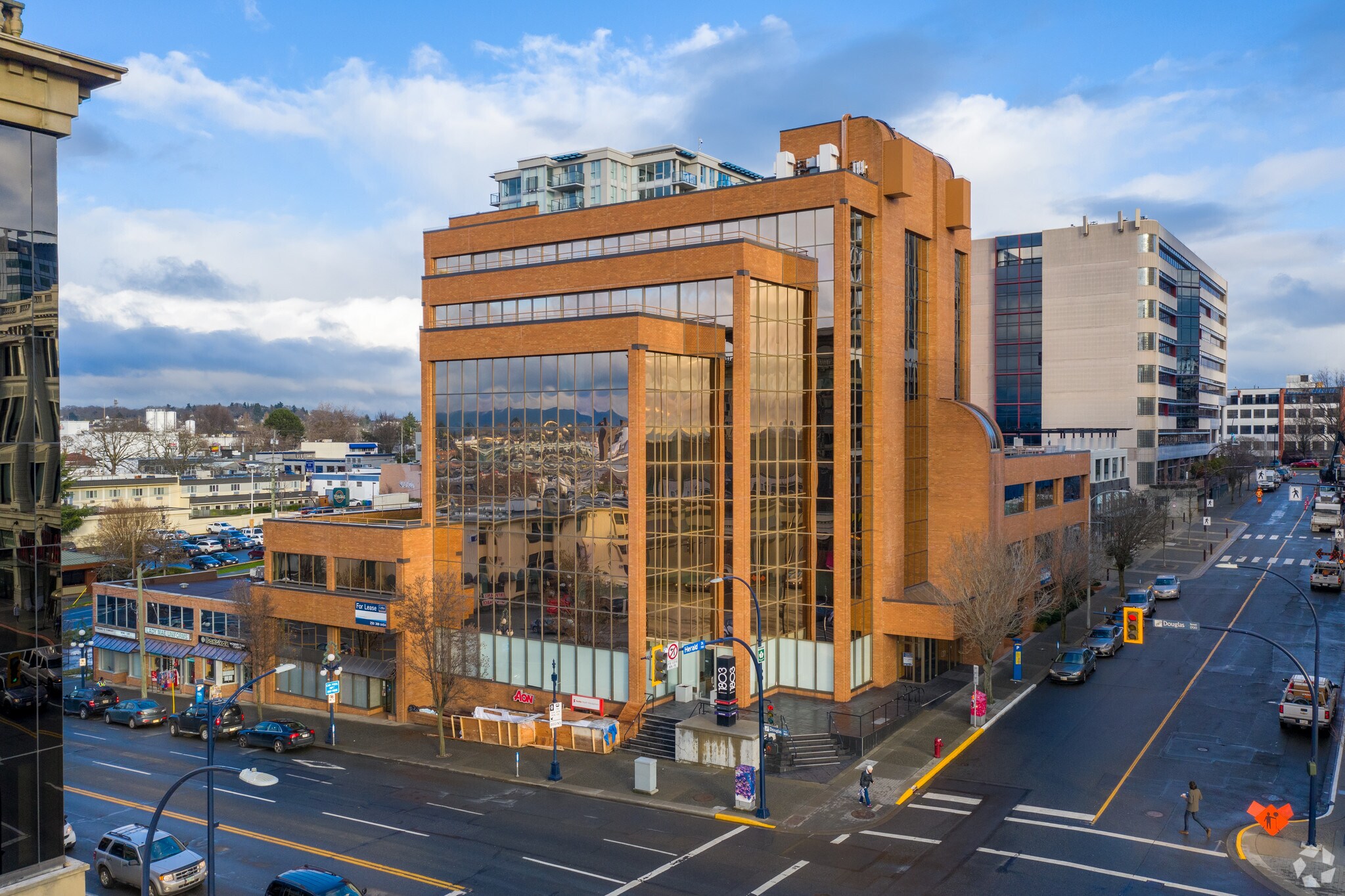 1803 Douglas St, Victoria, BC for lease Building Photo- Image 1 of 2