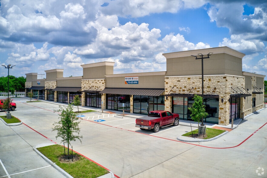 15003 Highway 6, Rosharon, TX for lease - Building Photo - Image 3 of 17