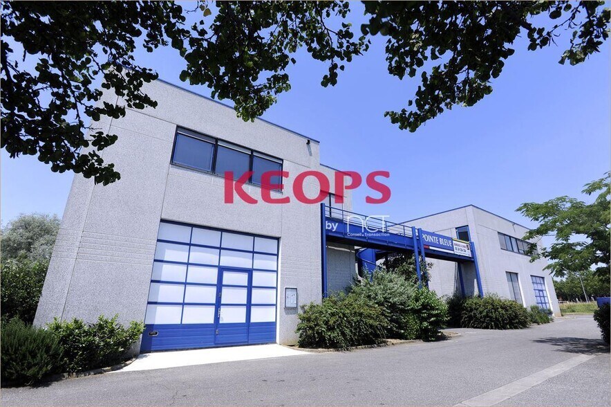 Office in Labège for lease - Building Photo - Image 2 of 10