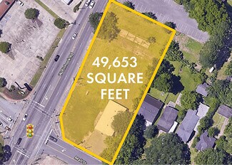Plus de détails pour 623 Pinhook, Lafayette, LA - Terrain à vendre