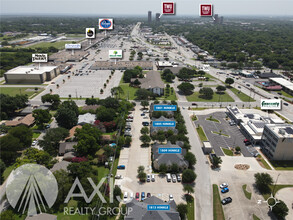 1809-1813 Hinkle Dr, Denton, TX - Aérien  Vue de la carte - Image1