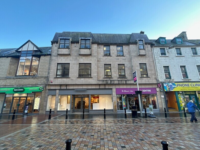 40-42 High St, Inverness for lease - Primary Photo - Image 1 of 1