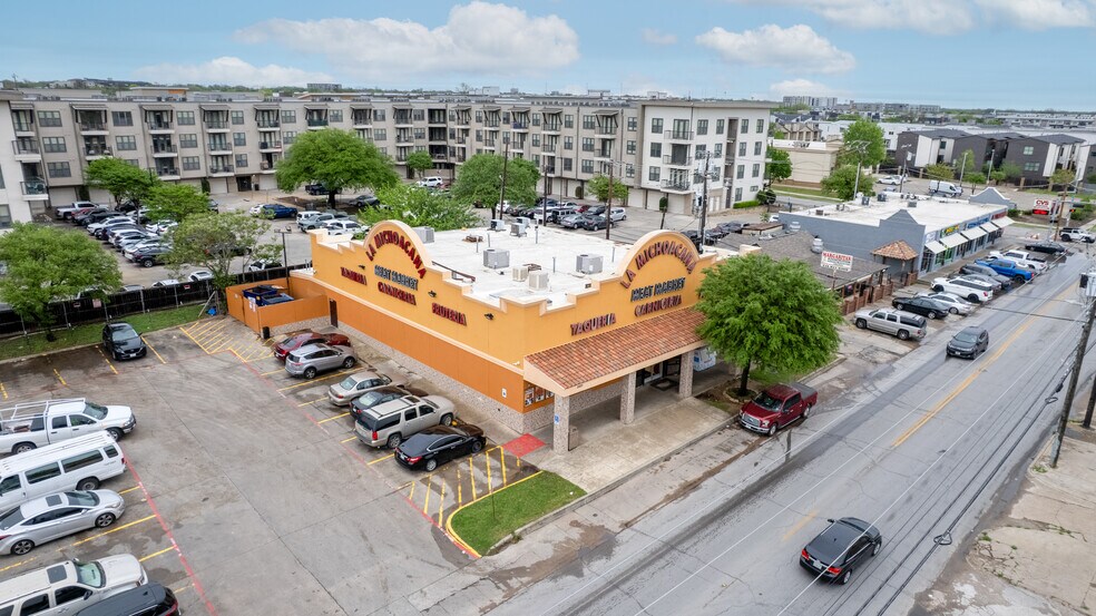 2420 N Fitzhugh Ave, Dallas, TX à louer - Photo du bâtiment - Image 1 de 27
