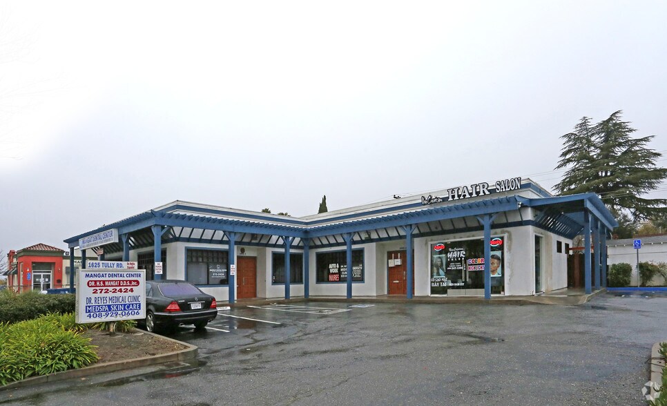 1625 Tully Rd, San Jose, CA à louer - Photo du bâtiment - Image 3 de 29