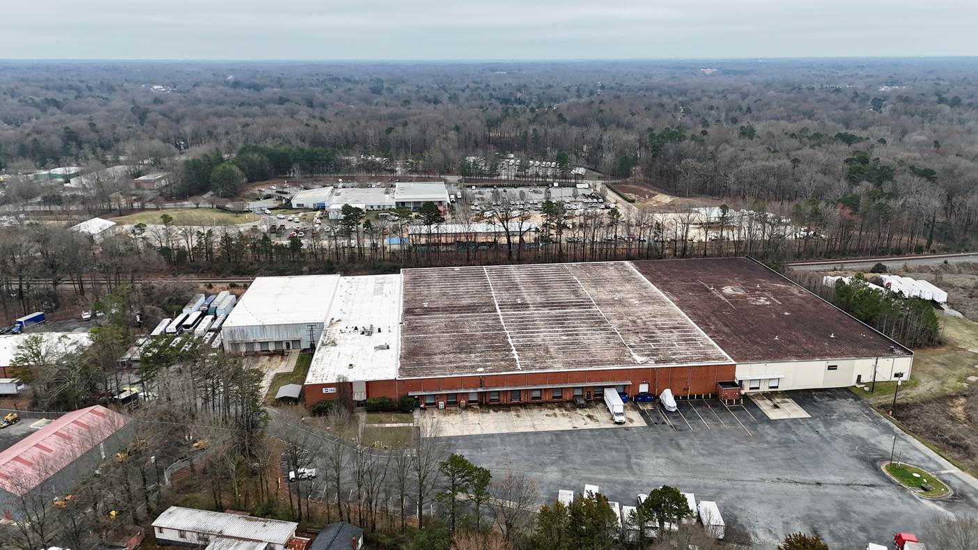 5710 Old Concord Rd, Charlotte, NC for lease Aerial- Image 1 of 1
