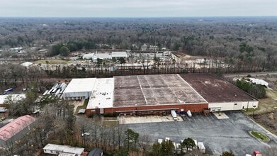 5710 Old Concord Rd, Charlotte, NC for lease Aerial- Image 1 of 1
