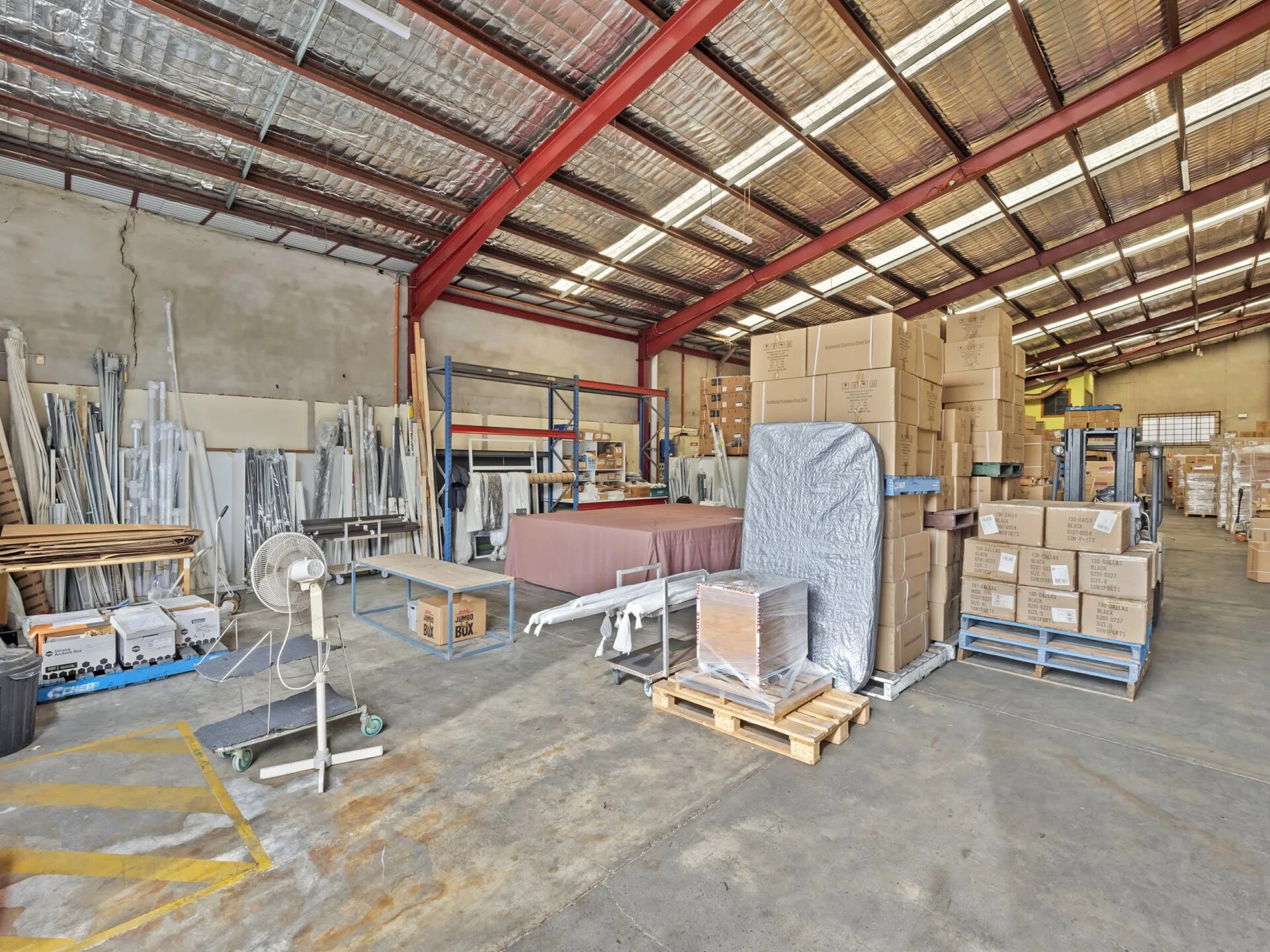 4 Ladbroke St, Milperra for lease Interior Photo- Image 1 of 5