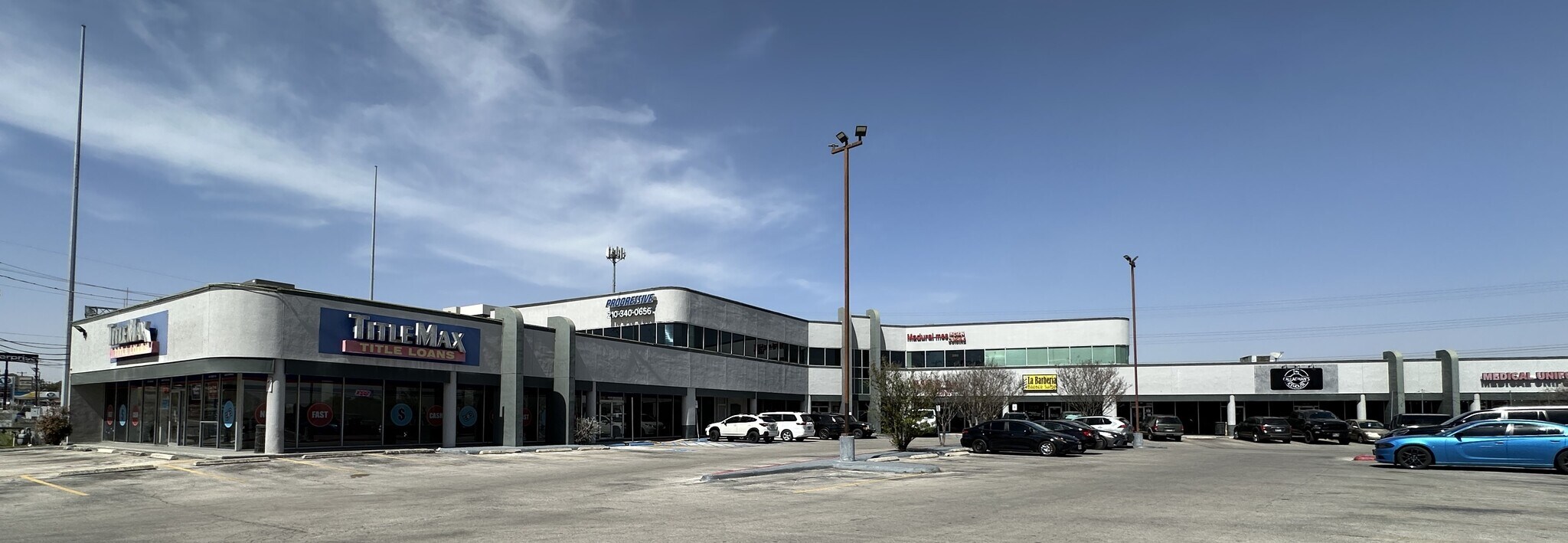 5152 Fredericksburg Rd, San Antonio, TX for lease Primary Photo- Image 1 of 5