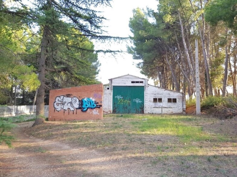 Camí Can Pujades, Piera, Barcelona à vendre - Photo du bâtiment - Image 3 de 6