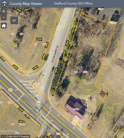 1008 Garrisonville Rd, Stafford, VA à vendre - Photo du bâtiment - Image 2 de 8